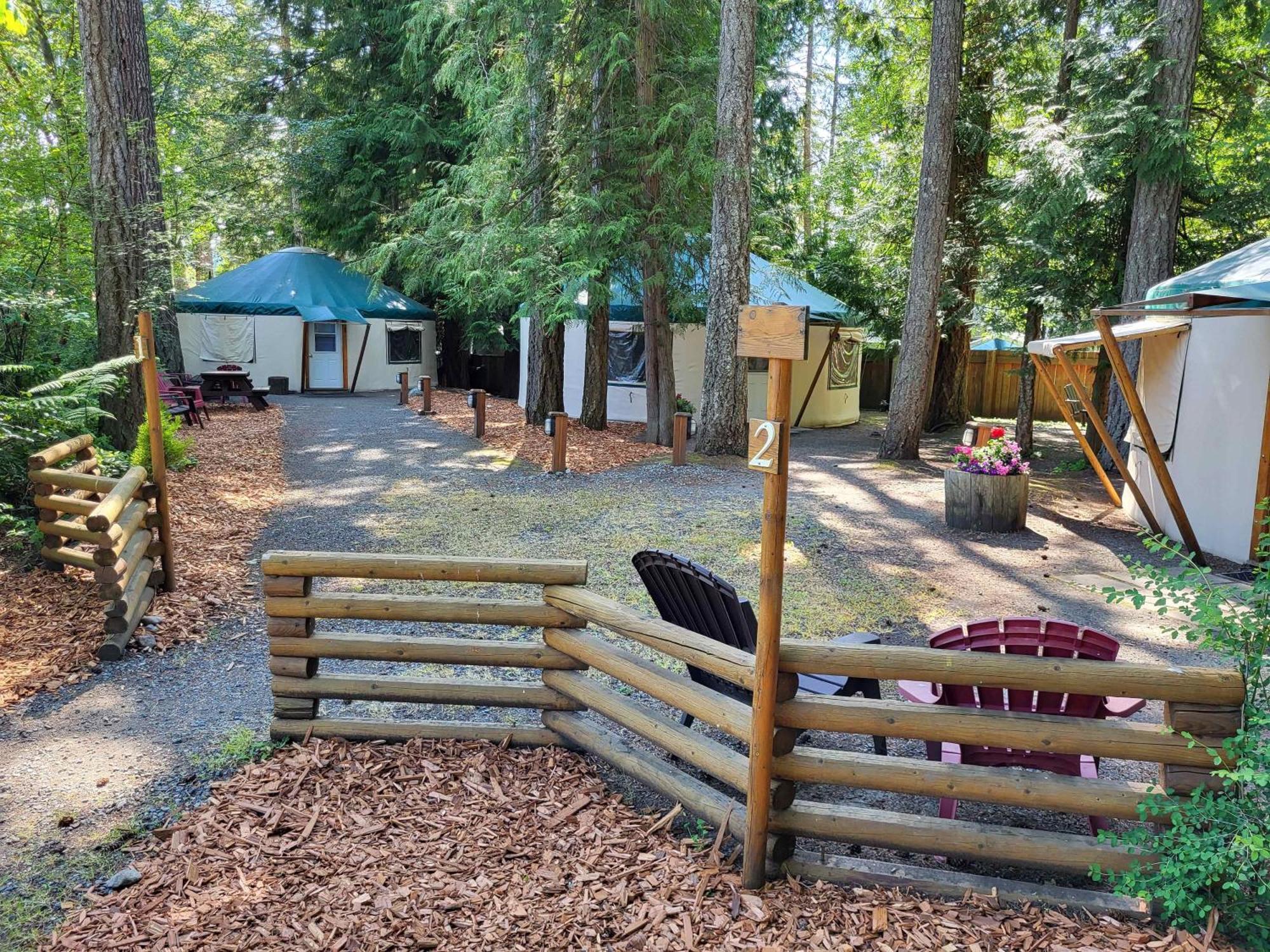 Riverbend Cottage & Rv Resort Парксвил Екстериор снимка