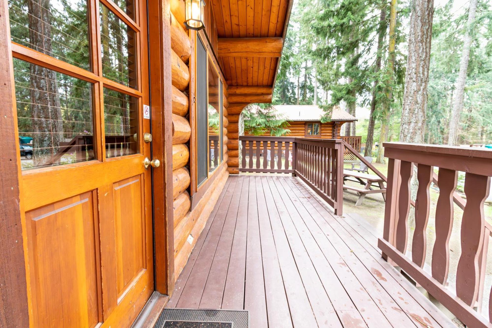 Riverbend Cottage & Rv Resort Парксвил Екстериор снимка