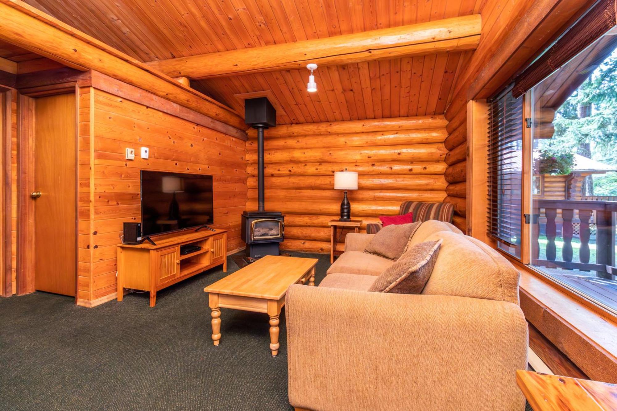 Riverbend Cottage & Rv Resort Парксвил Екстериор снимка
