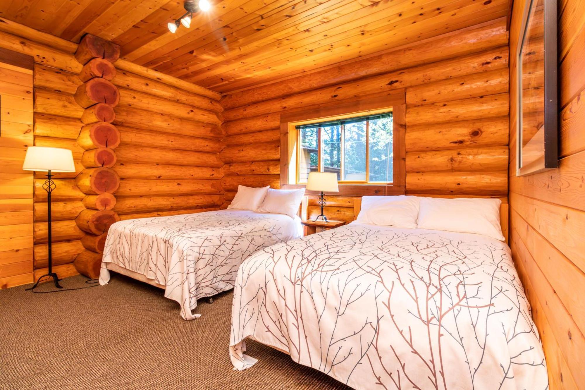 Riverbend Cottage & Rv Resort Парксвил Екстериор снимка