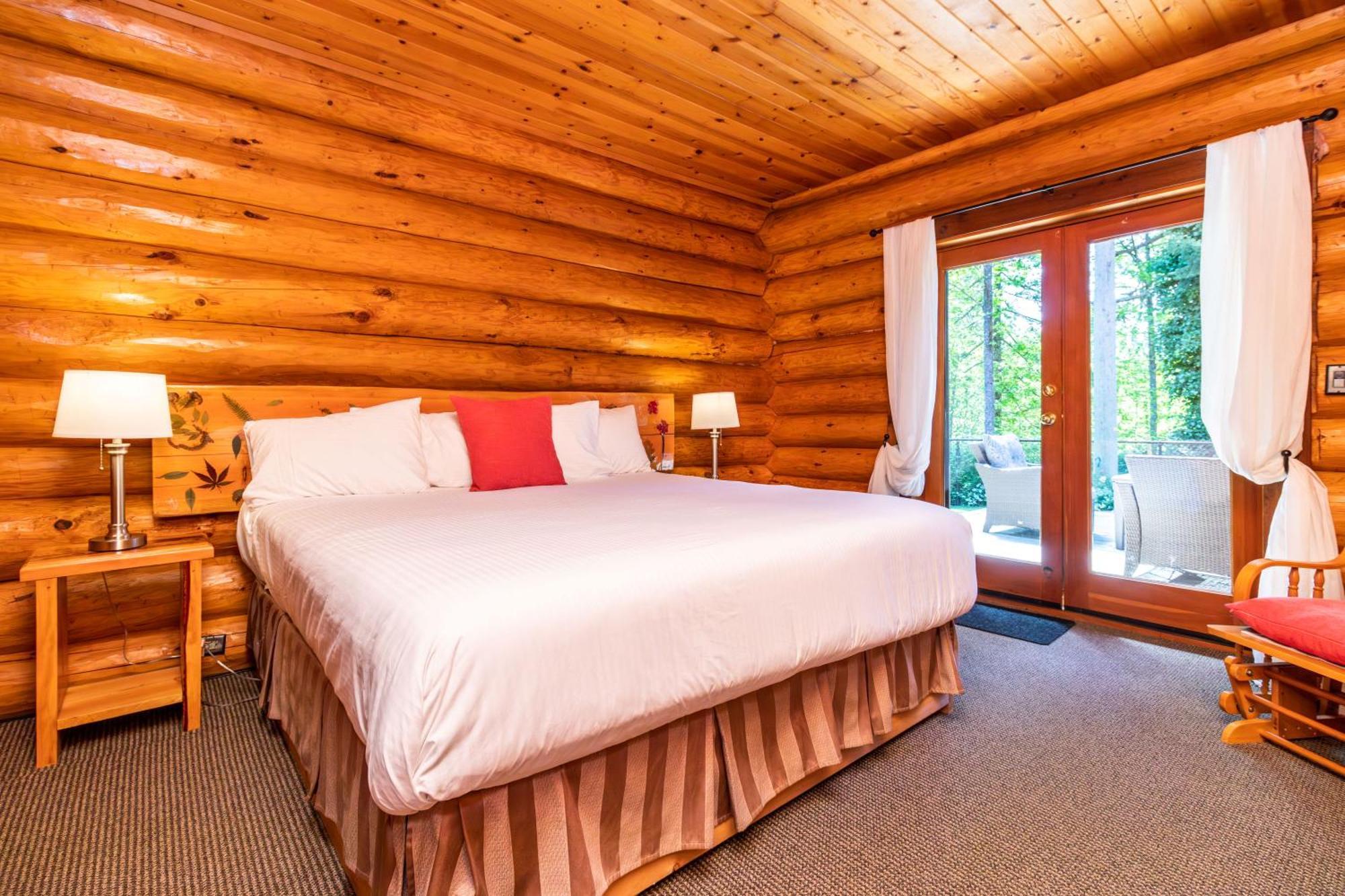 Riverbend Cottage & Rv Resort Парксвил Екстериор снимка
