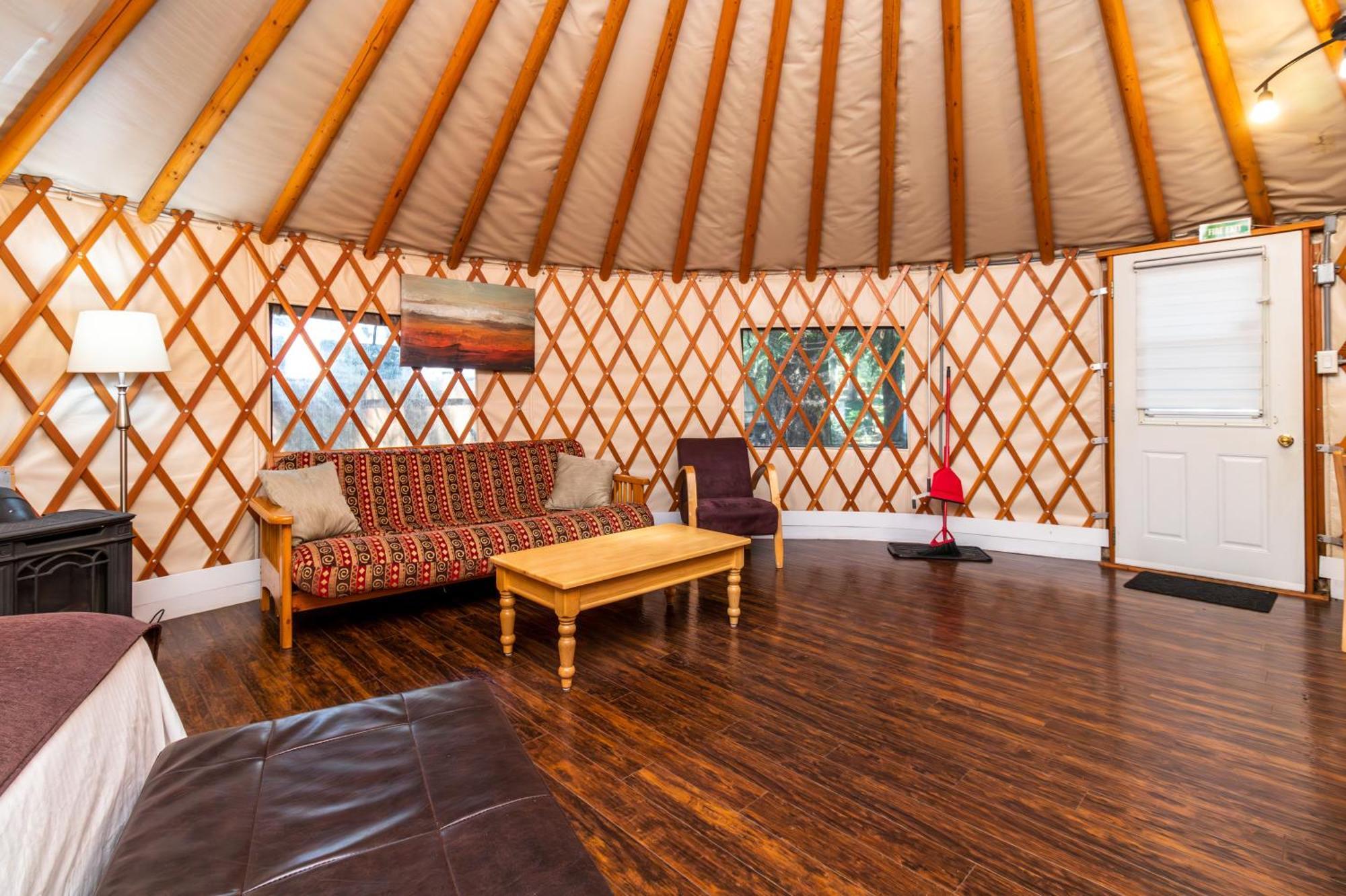 Riverbend Cottage & Rv Resort Парксвил Екстериор снимка