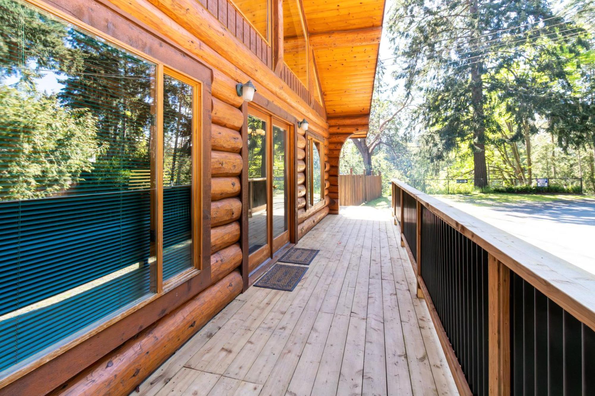 Riverbend Cottage & Rv Resort Парксвил Екстериор снимка