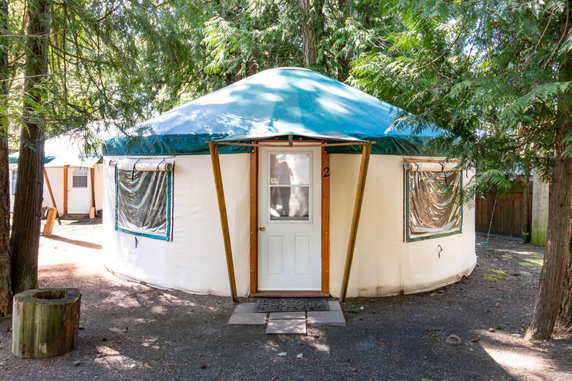 Riverbend Cottage & Rv Resort Парксвил Екстериор снимка