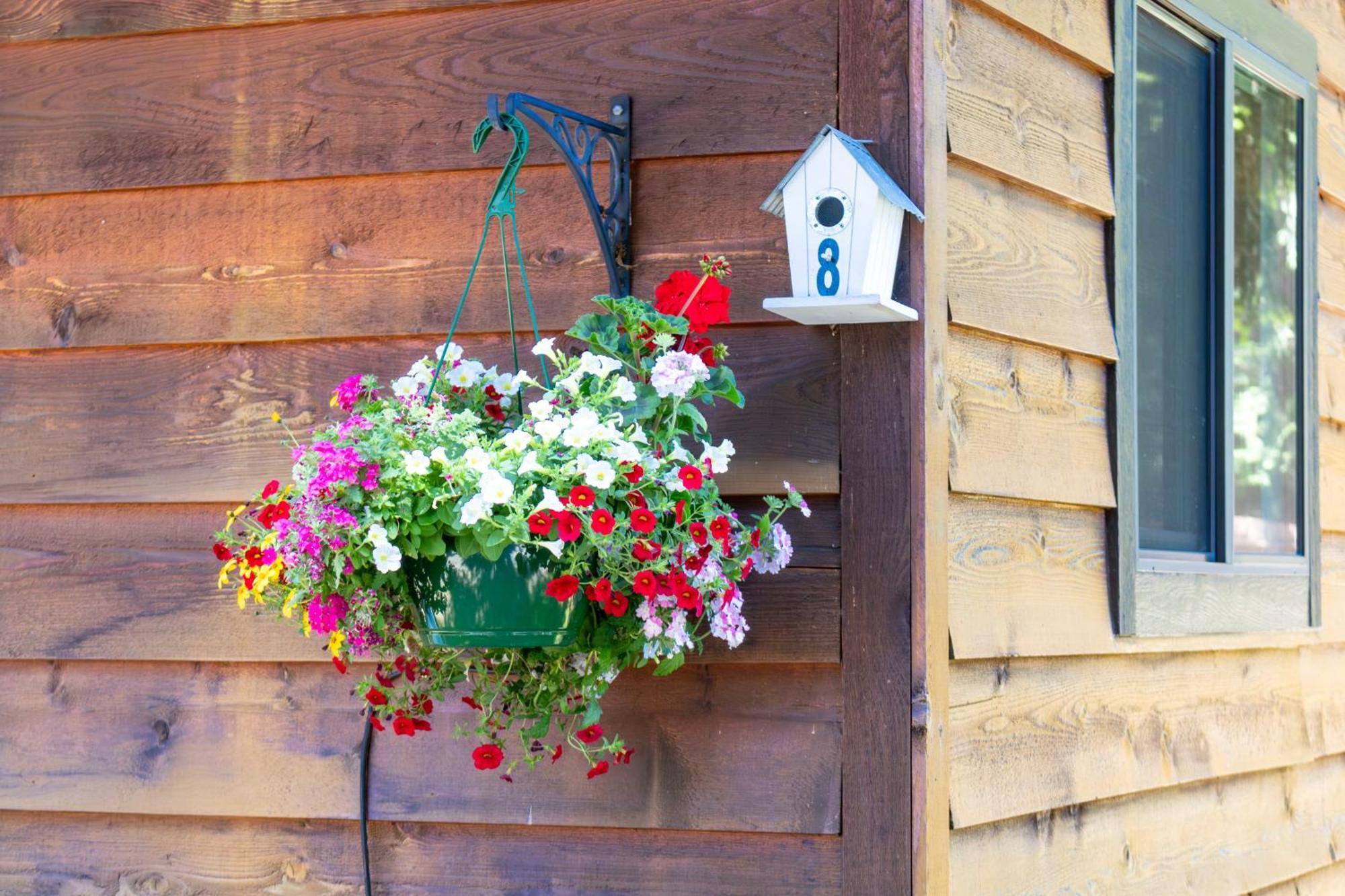 Riverbend Cottage & Rv Resort Парксвил Екстериор снимка