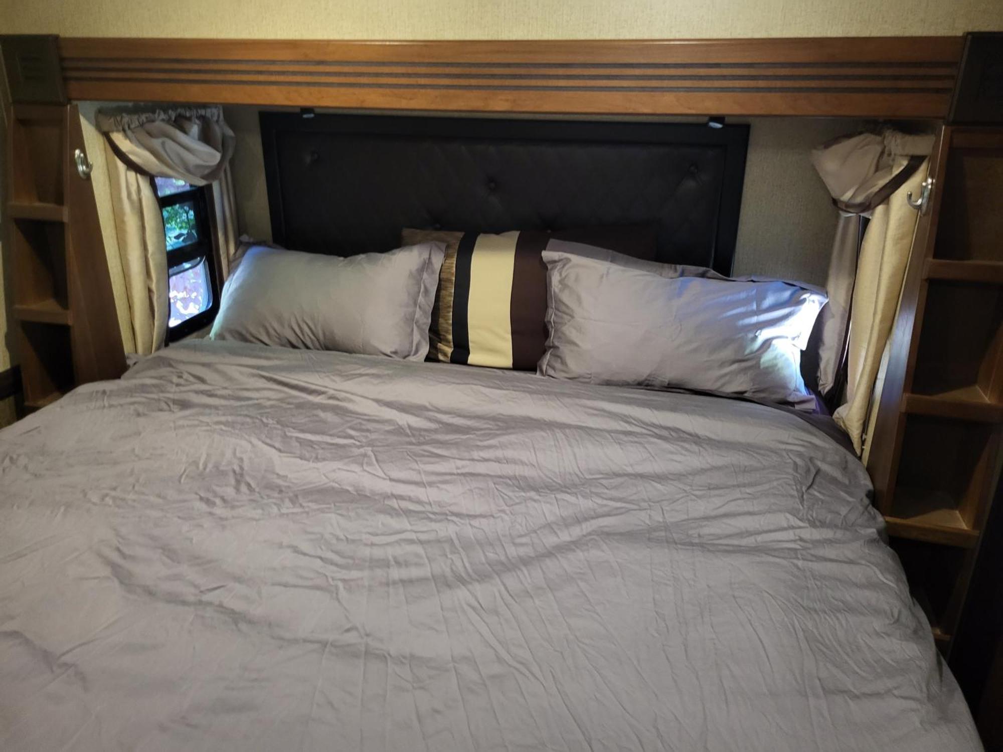 Riverbend Cottage & Rv Resort Парксвил Екстериор снимка