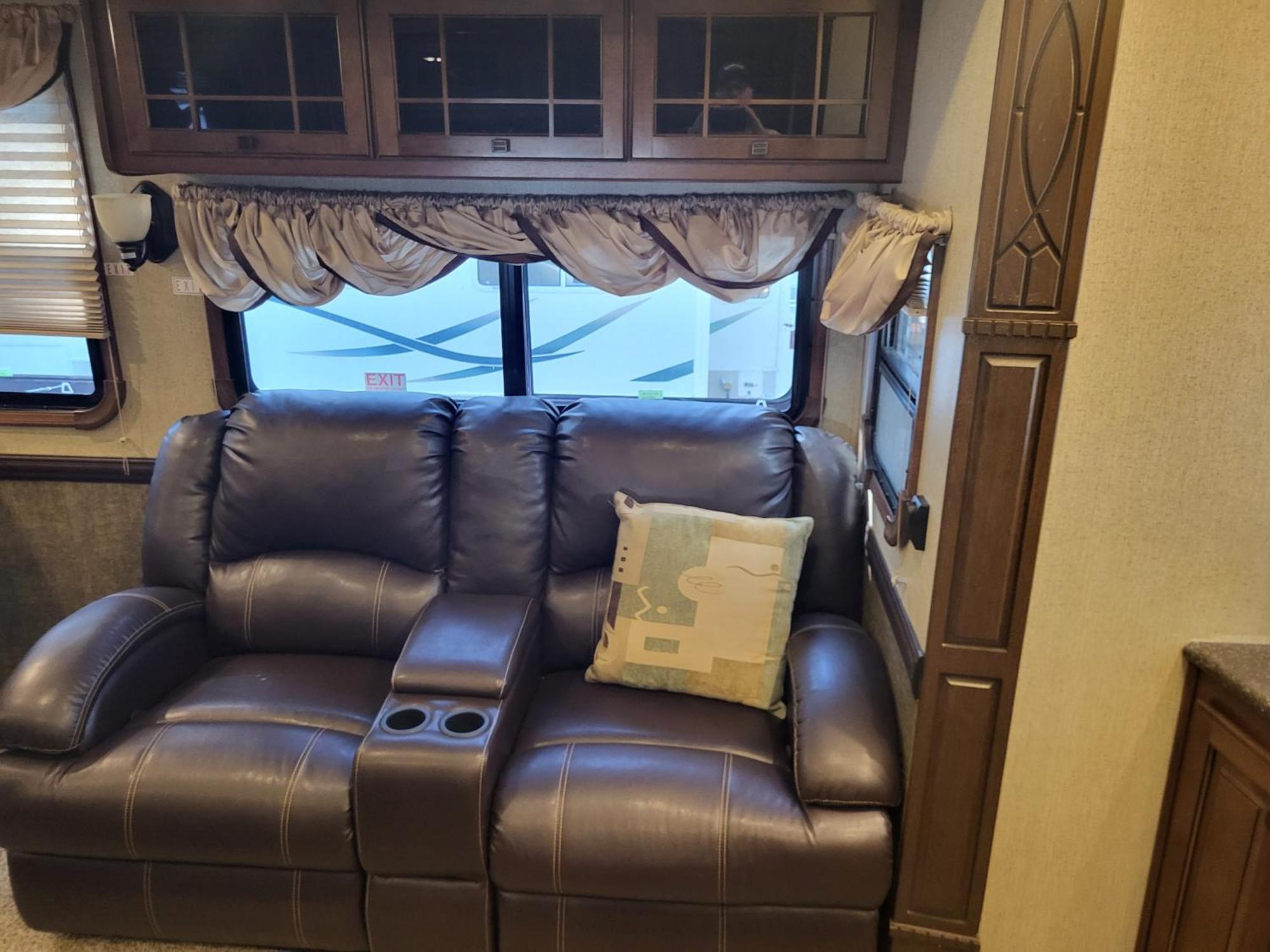 Riverbend Cottage & Rv Resort Парксвил Екстериор снимка