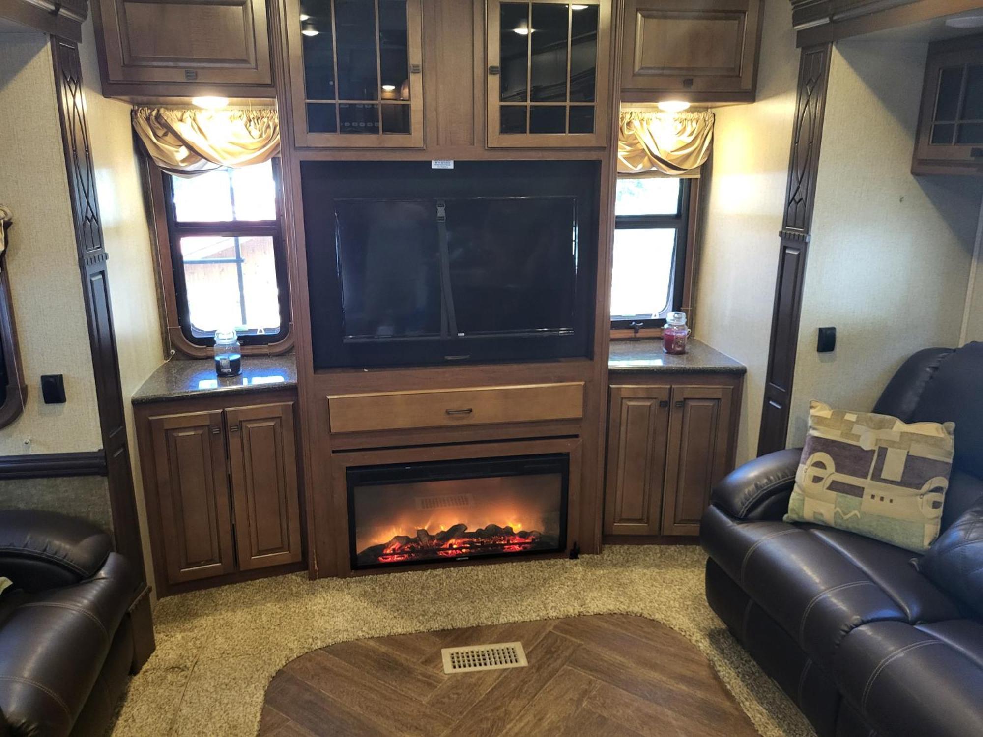 Riverbend Cottage & Rv Resort Парксвил Екстериор снимка